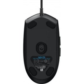 Logitech Gaming Corded Mouse G102 LIGHTSYNC Black USB