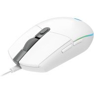 Logitech игровая проводная мышь G102 LIGHTSYNC White Logitech игровая проводная мышь G102 LIGHTSYNC White