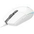 Logitech игровая проводная мышь G102 LIGHTSYNC White