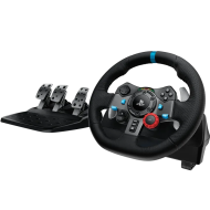 Logitech гоночный руль G29 Driving Force ПК PS черный USB