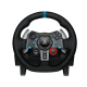 Logitech гоночный руль G29 Driving Force ПК PS черный USB