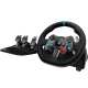 Logitech гоночный руль G29 Driving Force ПК PS черный USB