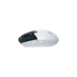 Logitech беспроводная игровая мышь G305 LIGHTSPEED белый