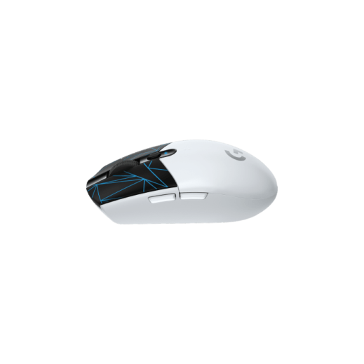 Logitech Gaming Wireless Mouse G305 LIGHTSPEED WHITE EER Logitech Gaming Wireless Mouse G305 LIGHTSPEED WHITE EER
