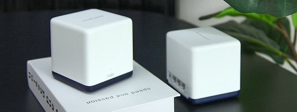 Испытываете проблемы с Wi-Fi? Не волнуйтесь, Halo может помочь.