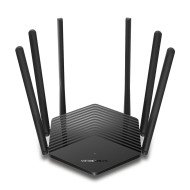 Беспроводной двухдиапазонный гигабитный роутер Mercusys MR50G AC1900 Беспроводной двухдиапазонный гигабитный роутер Mercusys MR50G AC1900