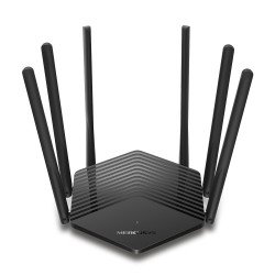 Беспроводной двухдиапазонный гигабитный роутер Mercusys MR50G AC1900 Беспроводной двухдиапазонный гигабитный роутер Mercusys MR50G AC1900