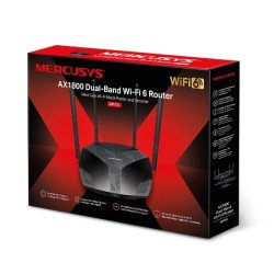 Mercusys MR70X AX1800 двухдиапазонный wifi 6 роутер Mercusys MR70X AX1800 двухдиапазонный wifi 6 роутер