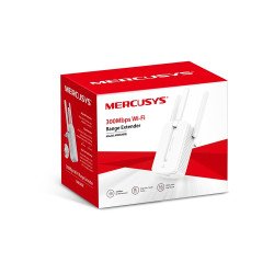 Mercusys MW300RE Усилитель Репитер Wi-Fi 300 Мбит/с Mercusys MW300RE Усилитель Репитер Wi-Fi 300 Мбит/с