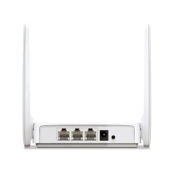 Двухдиапазонный беспроводной AC1200 wi fi роутер Mercusys AC10 белый Двухдиапазонный беспроводной AC1200 wi fi роутер Mercusys AC10 белый