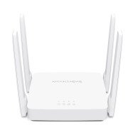 Двухдиапазонный беспроводной AC1200 wi fi роутер Mercusys AC10 белый Двухдиапазонный беспроводной AC1200 wi fi роутер Mercusys AC10 белый