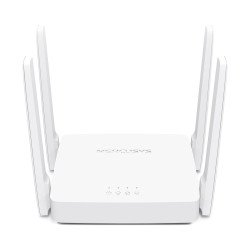 Двухдиапазонный беспроводной AC1200 wi fi роутер Mercusys AC10 белый Двухдиапазонный беспроводной AC1200 wi fi роутер Mercusys AC10 белый