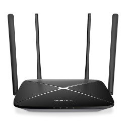 Mercusys AC12G Двухдиапазонный беспроводной AC1200 wi-fi гигабитный роутер Mercusys AC12G Двухдиапазонный беспроводной AC1200 wi-fi гигабитный роутер