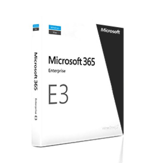 Microsoft 365 E3 1Y 1 пользователь 1 год подписка