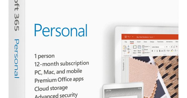 Купить Microsoft 365 Personal в Ташкенте - archa.uz
