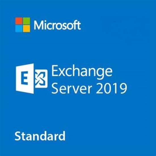 Microsoft Exchange Server Standart 2019 