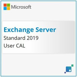 Microsoft Exchange Server Standart 2019 User CAL Microsoft Exchange Server Standart 2019 User CAL