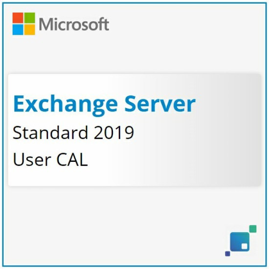 Microsoft Exchange Server Standart 2019 User CAL