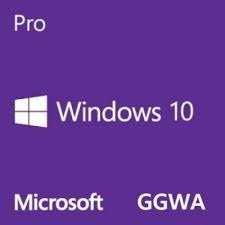 Microsoft Windows 10 Pro GGWA Licence