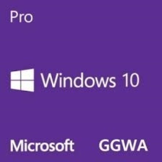Windows 10 Pro (бессрочная лицензия GGWA для легализации нелицензионных копий Microsoft) DG7GMGF0CGSH-0005