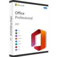 Microsoft Office Pro 2021 ESD (269-17192)