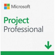 Microsoft Project Professional 2021 ESD (H30-05939)