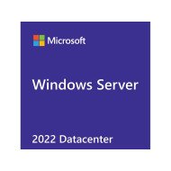 Microsoft Windows Server 2022 Datacenter 64Bit Russian 1pk DSP OEI 16 cores