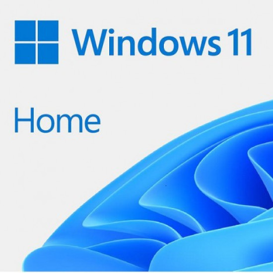 Microsoft Windows 11 Home 64Bit Russian 1pk DSP OEI DVD OEM