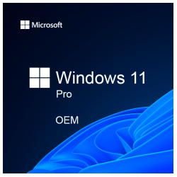 Microsoft Windows 11 Pro 64Bit Russian 1pk DSP OEI DVD OEM Microsoft Windows 11 Pro 64Bit Russian 1pk DSP OEI DVD OEM