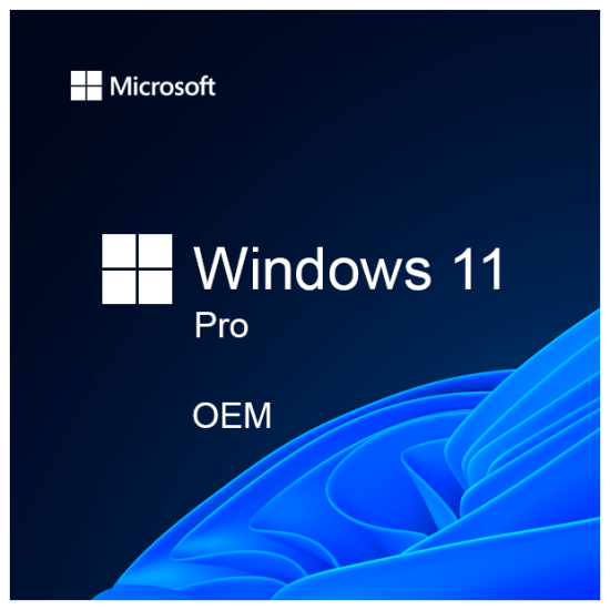 Microsoft Windows 11 Pro 64Bit Russian 1pk DSP OEI DVD OEM