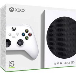 Microsoft Игровая приставка XBOX Series S 512GB (p/n RRS-00010)