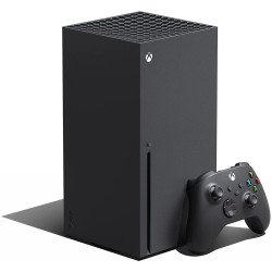 Microsoft Игровая приставка XBOX Series X 1TB (p/n RRT-00010) Microsoft Игровая приставка XBOX Series X 1TB (p/n RRT-00010)