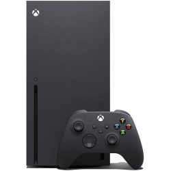 Microsoft Игровая приставка XBOX Series X 1TB (p/n RRT-00010)