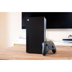 Microsoft Игровая приставка XBOX Series X 1TB (p/n RRT-00010) Microsoft Игровая приставка XBOX Series X 1TB (p/n RRT-00010)