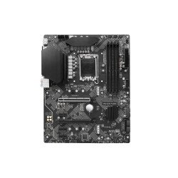 MSI Материнская плата PRO Z690-P DDR4 s1700 MSI Материнская плата PRO Z690-P DDR4 s1700