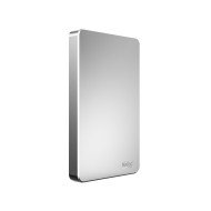 Внешний Портативный Жёсткий Диск Netac K330 USB 3 1Тб Метал Серебристый Внешний Портативный Жёсткий Диск Netac K330 USB 3 1Тб Метал Серебристый
