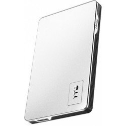 Внешний Портативный Жёсткий Диск Netac K338 USB 3 1Тб Метал Серебристо-серый