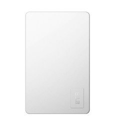 Внешний Портативный Жёсткий Диск Netac K338 USB 3 2Тб Метал Серебристо-серый