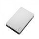 Внешний Портативный Жёсткий Диск Netac K338 USB 3 2Тб Метал Серебристо-серый