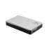 Внешний Портативный Жёсткий Диск Netac K338 USB 3 4Тб Метал Серебристо-серый