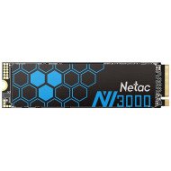Netac Твердотельный накопитель SSD M.2 250GB PCIe 3.0 NV3000