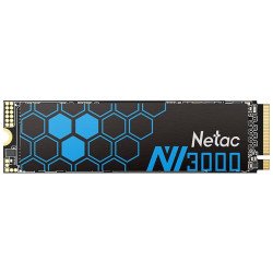 Netac Твердотельный накопитель SSD M.2 250GB PCIe 3.0 NV3000 Netac Твердотельный накопитель SSD M.2 250GB PCIe 3.0 NV3000