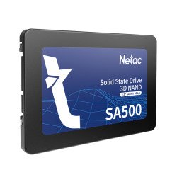 Netac Твердотельный накопитель SSD 2.5" 120GB SATA SA500 Netac Твердотельный накопитель SSD 2.5" 120GB SATA SA500