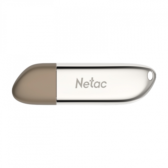 Netac Флеш Накопитель USB 3.0 U352 128 ГБ металлический