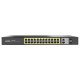 Netis P124GH 24-Port Fast Ethernet PoE Switch