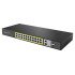 Netis P124GH 24-Port Fast Ethernet PoE Switch