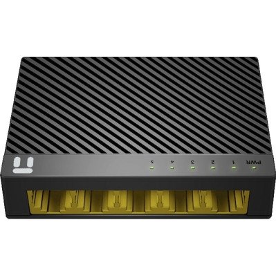 Netis ST3105GS - 5-портовый гигабитный коммутатор