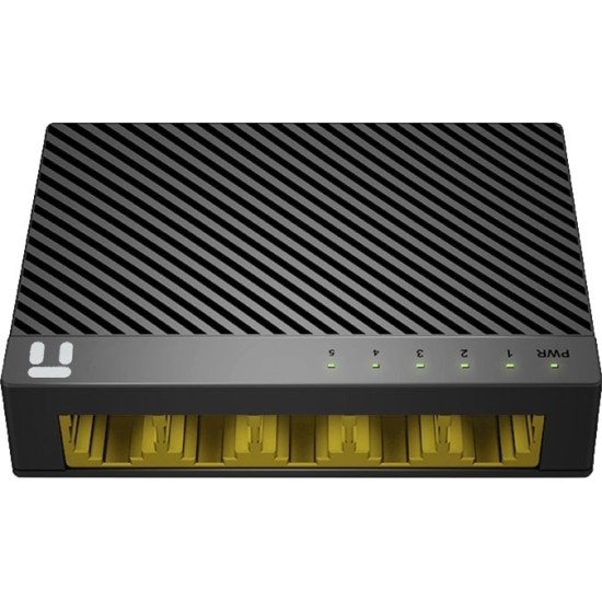 Netis ST3105GS 5-Port Gigabit Switch Netis ST3105GS 5-Port Gigabit Switch