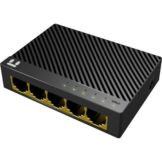 Netis ST3105GS 5-Port Gigabit Switch Netis ST3105GS 5-Port Gigabit Switch