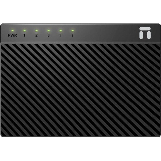 Netis ST3105GS 5-Port Gigabit Switch Netis ST3105GS 5-Port Gigabit Switch